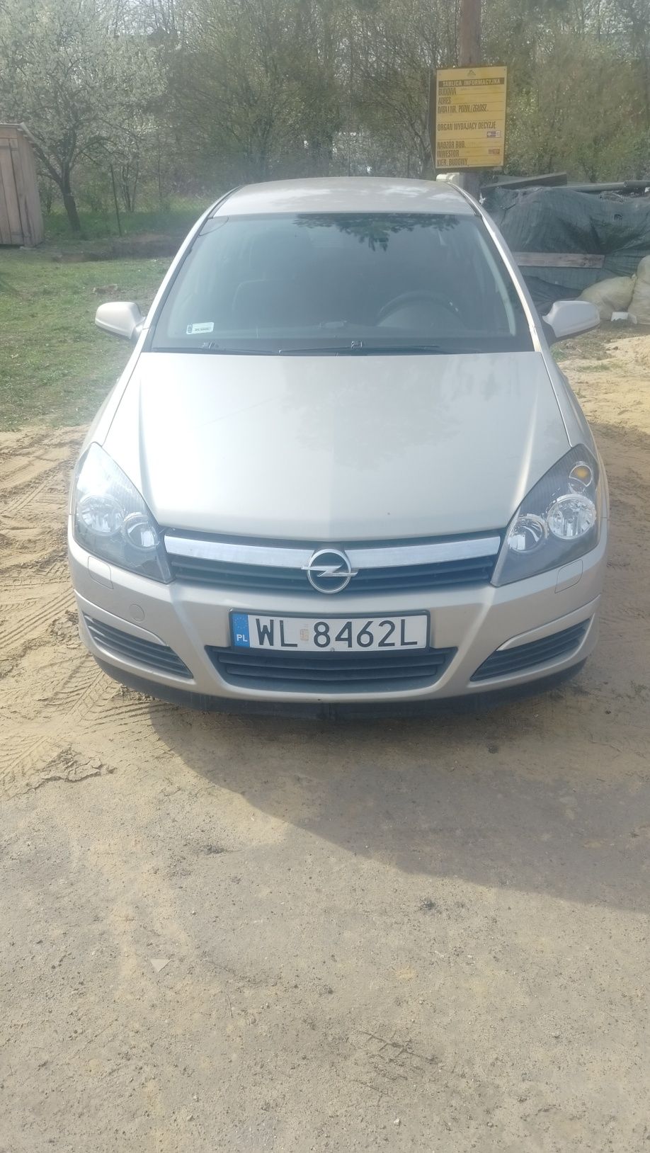 Opel Astra of dpf egr