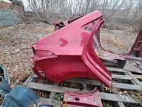 Четверть задняя правая HYUNDAI ELANTRA 11-15 715043XC00