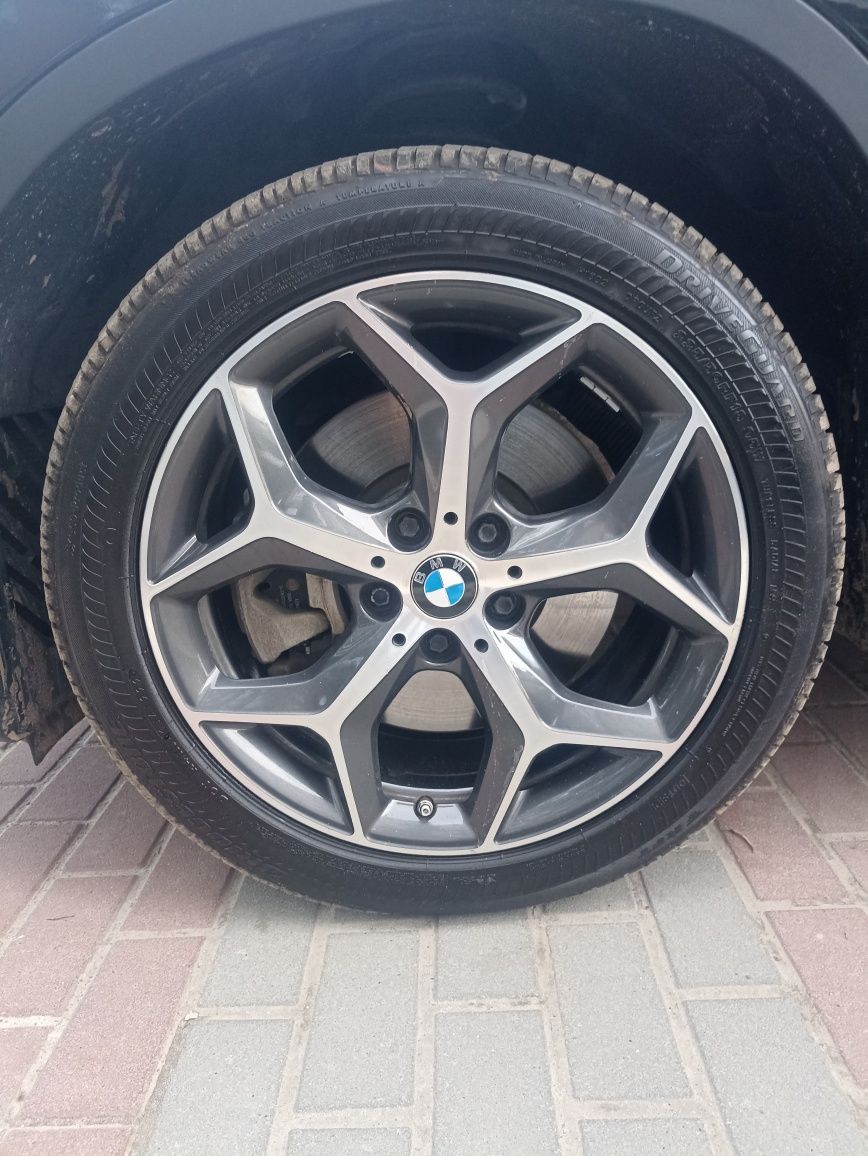 BMW Х1 Ф48 2016 року