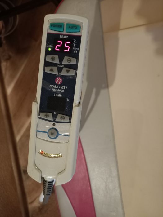 Масажна кровать NUGA BEST  NM-4000