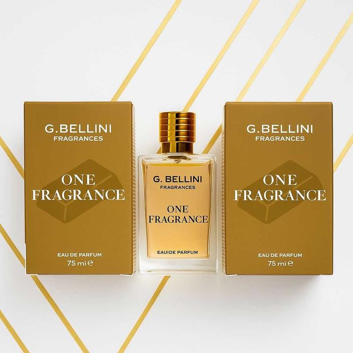G Bellini One Fragrance odpowiednik Paco Rabanne One Milion perfum