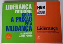 Livros sobre Liderança da Editora Actual [Preço Conjunto]