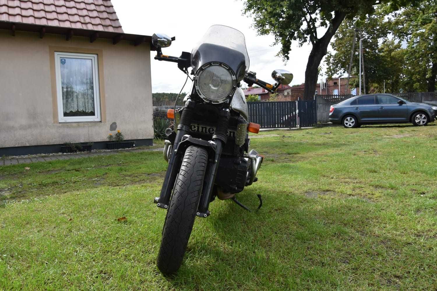 BMW K1100LT Cafe racer