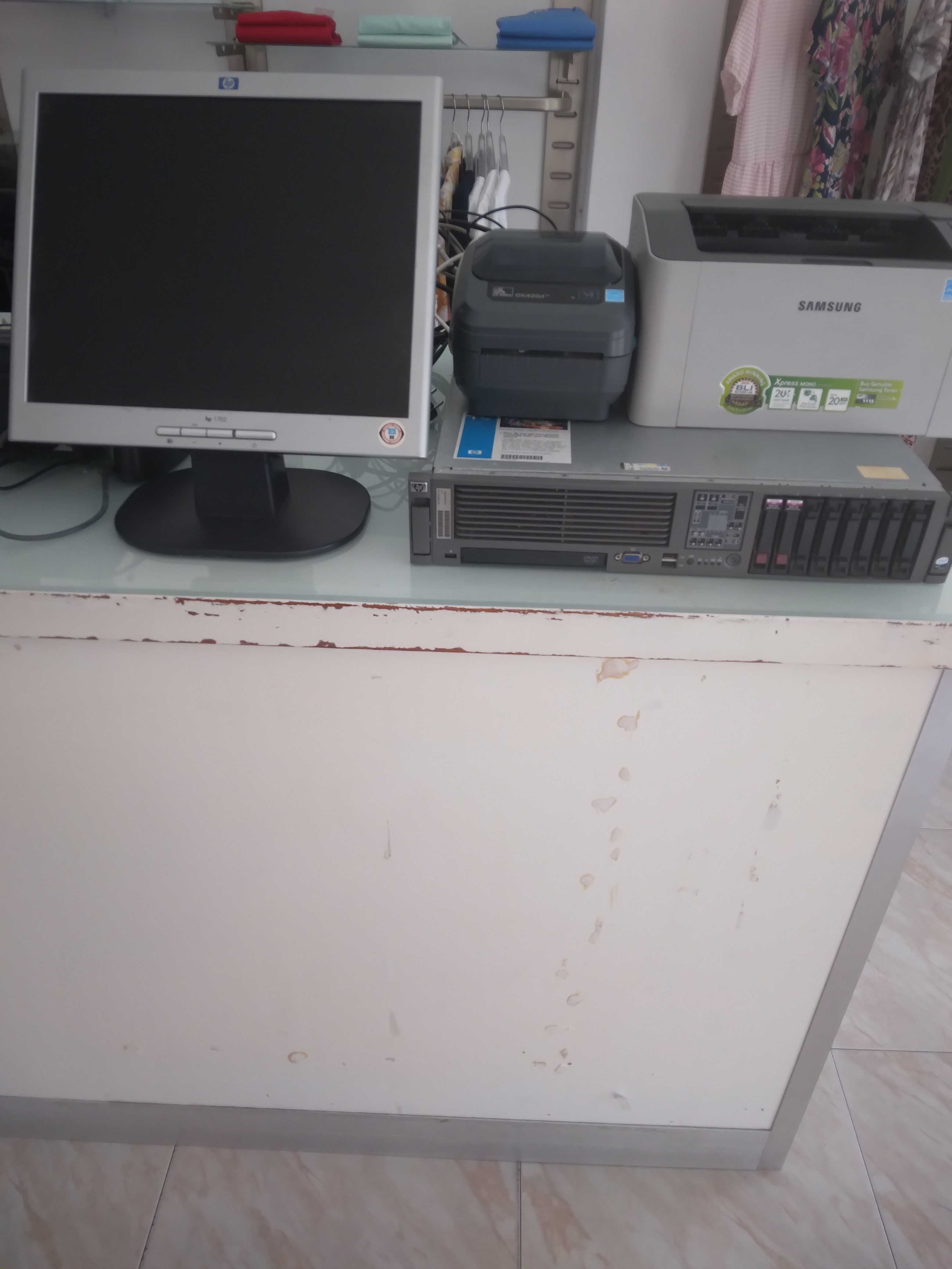 Equipamentos de informatica