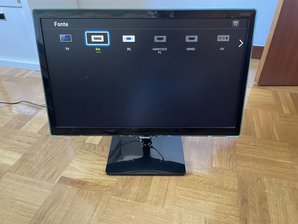 Monitor pc/tv Samsung