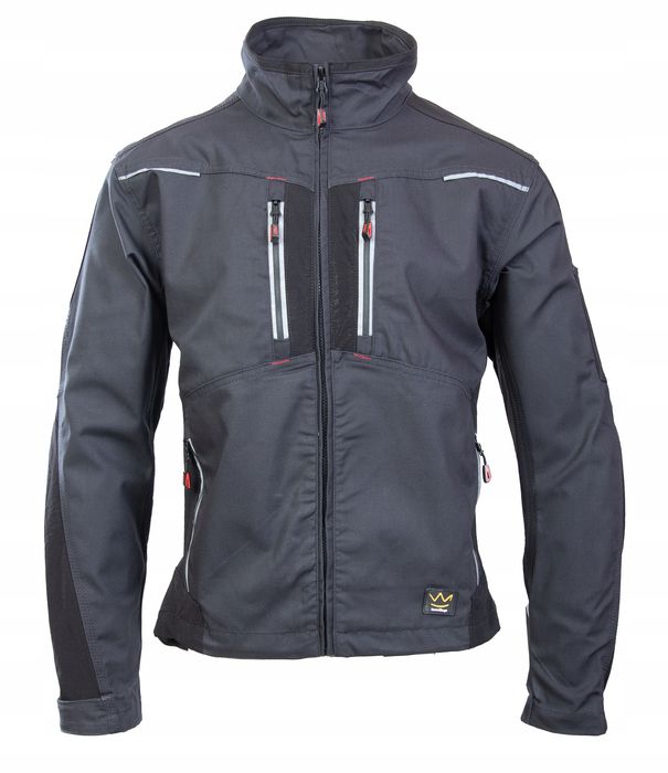 Seven Kings Bluza Robocza Pro Grafit Xxl