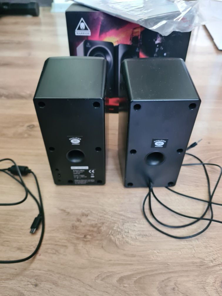 Głośniki Kruger&Matz gaming speakers GS-100