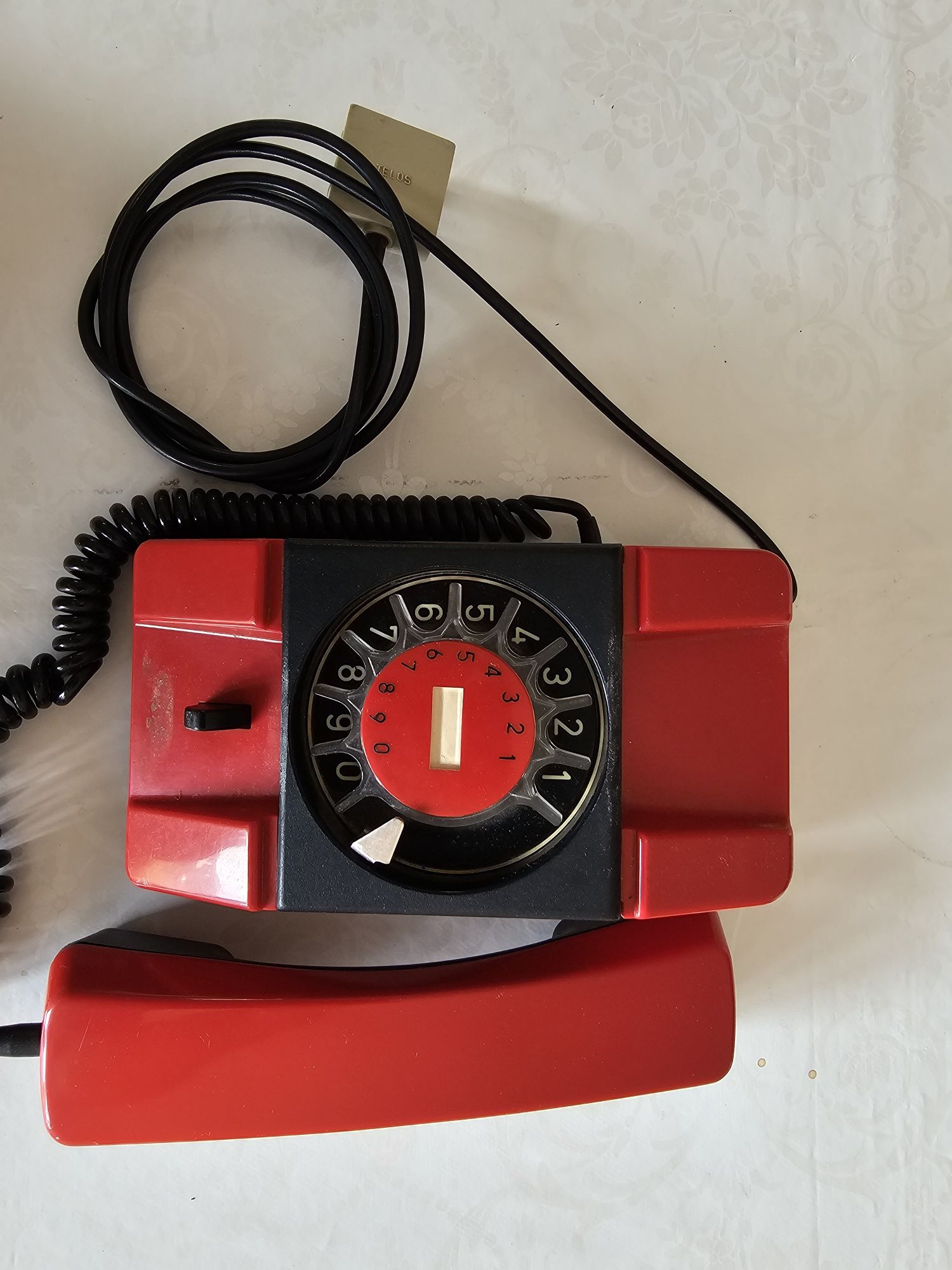 Aparat telefoniczny PRL