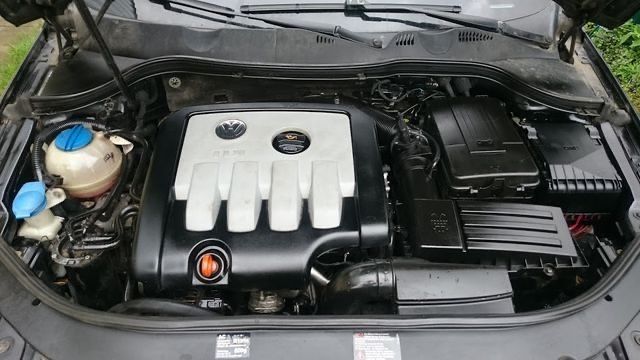 Двигун CBA CBAB VW passat B6 B7 cc 2.0 TDI CIJA Tiguan 103KW розборка