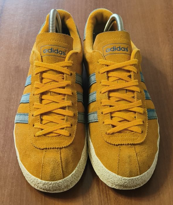 Кросівки/кеди чоловічі стильні Adidas Topanga Casual Gazelle 40.5р