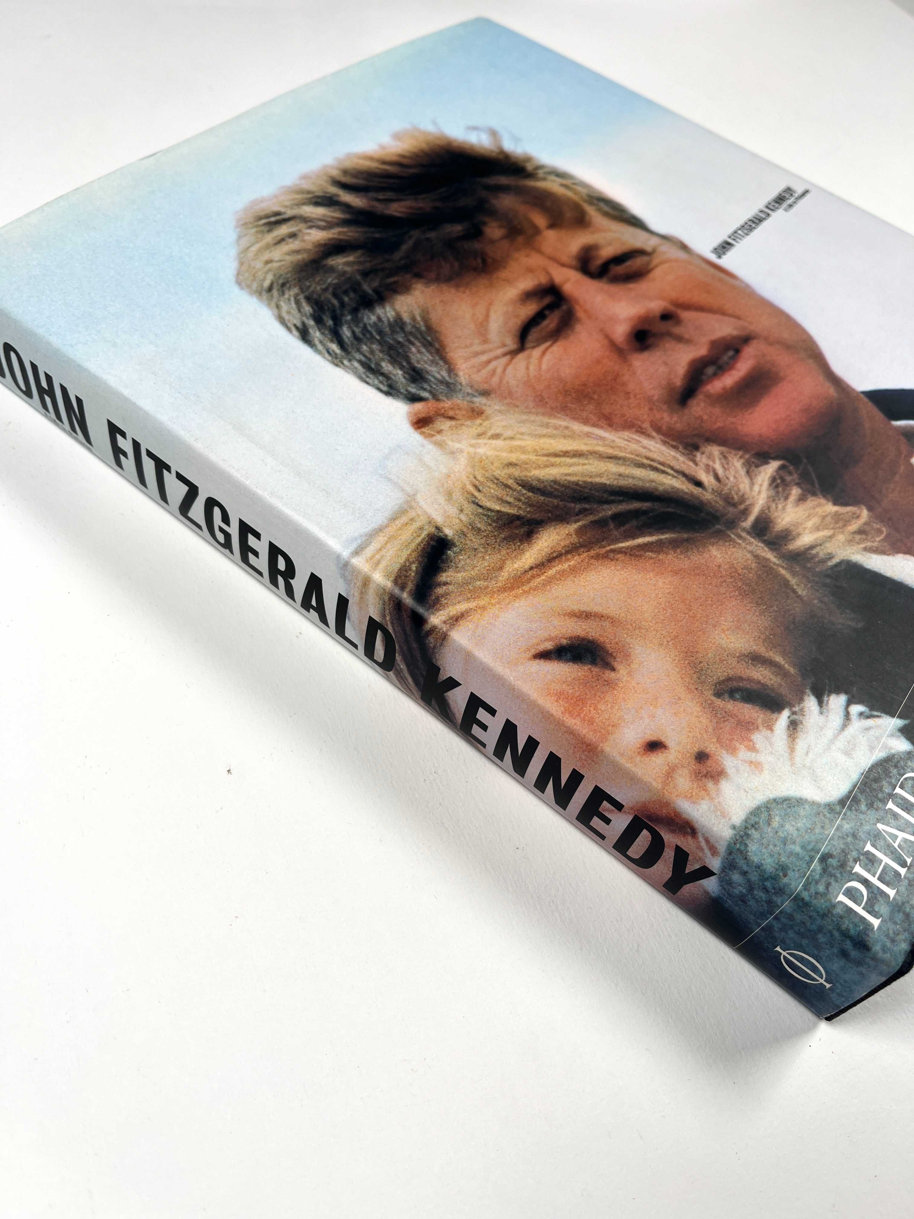 John Fitzgerald Kennedy A Life in Pictures Livro Fotografia 2003