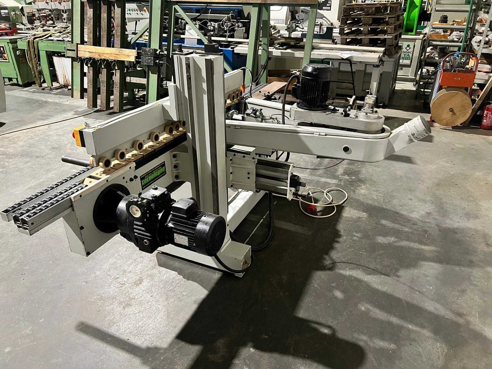 Szlifierka krawędziowa Tecnolegno T16