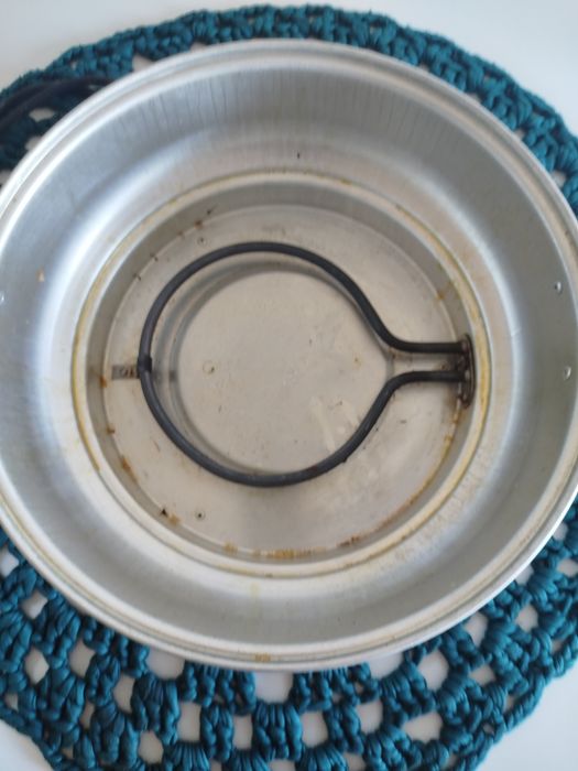 Forno Elétrico Vintage