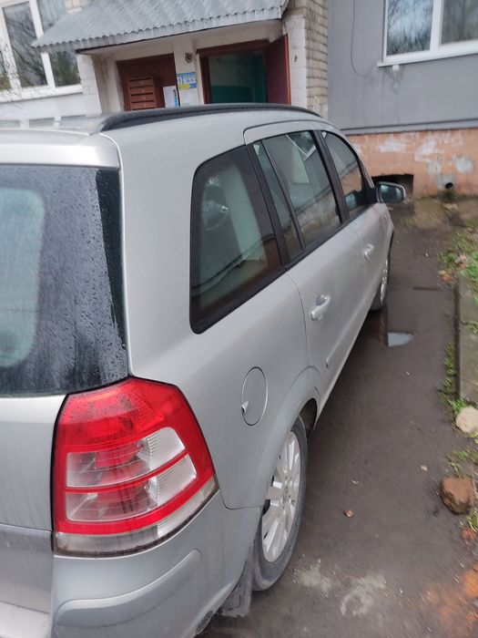 Opel Zafira B 2009р
