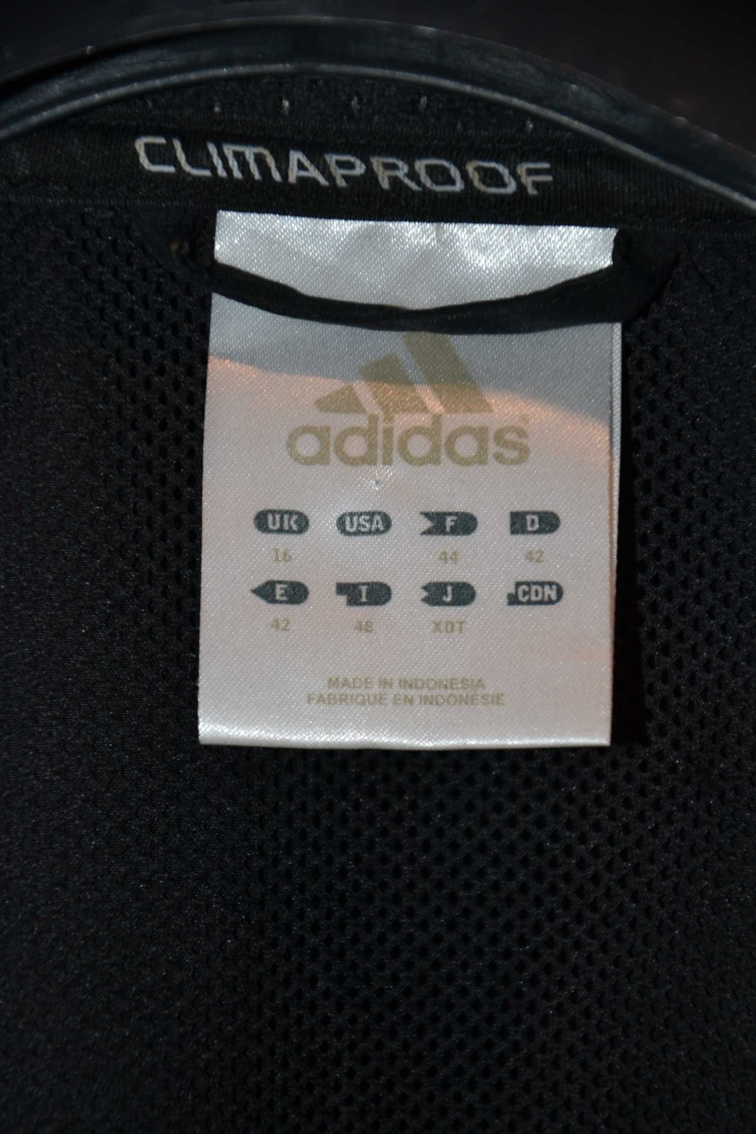 ADIDAS Climaproof Kurtka Wiatrówka Damska E 42 Super Stan Oryginalna