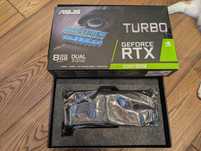 Продам ASUS RTX 2060 Super TURBO