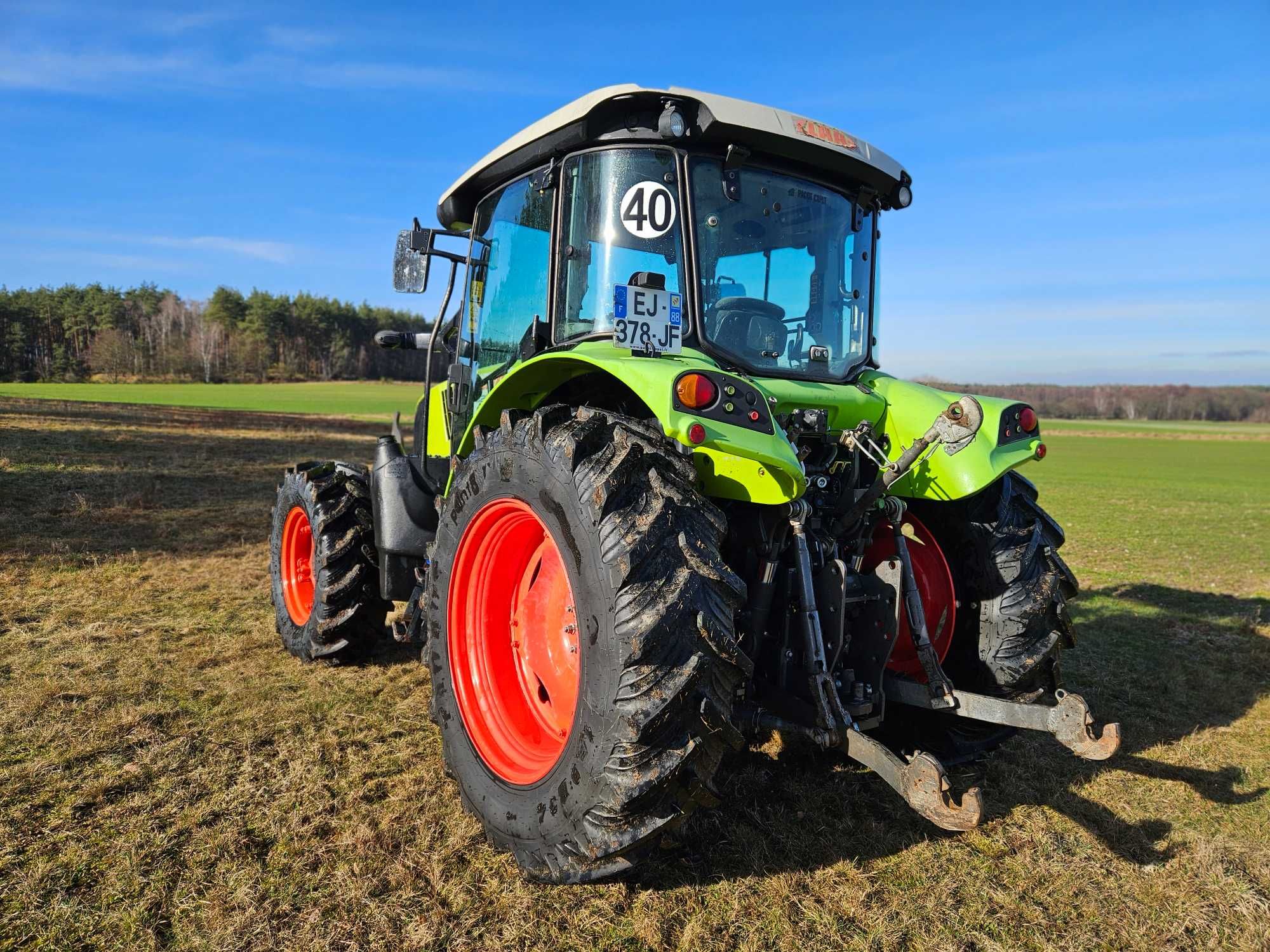 Claas Arion 420 rok 2017