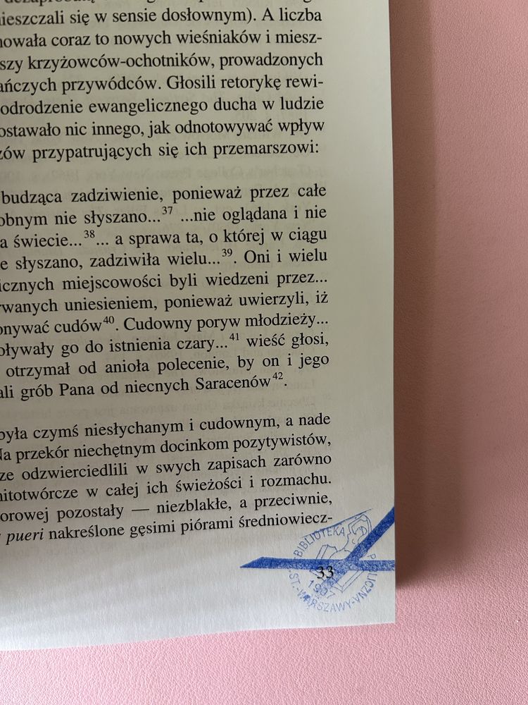 Krucjata Dziecięca Mroczna tajemnica średniowiecza Gary Dickson