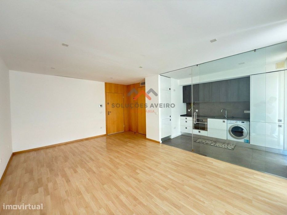 Apartamento T1 Centro de Aveiro!