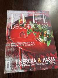 Elle Decoration 2021 wszystkie numery archiwalne