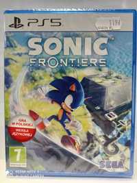 Sonic Frontiers napisy PL gra na ps5 /zamiana również/