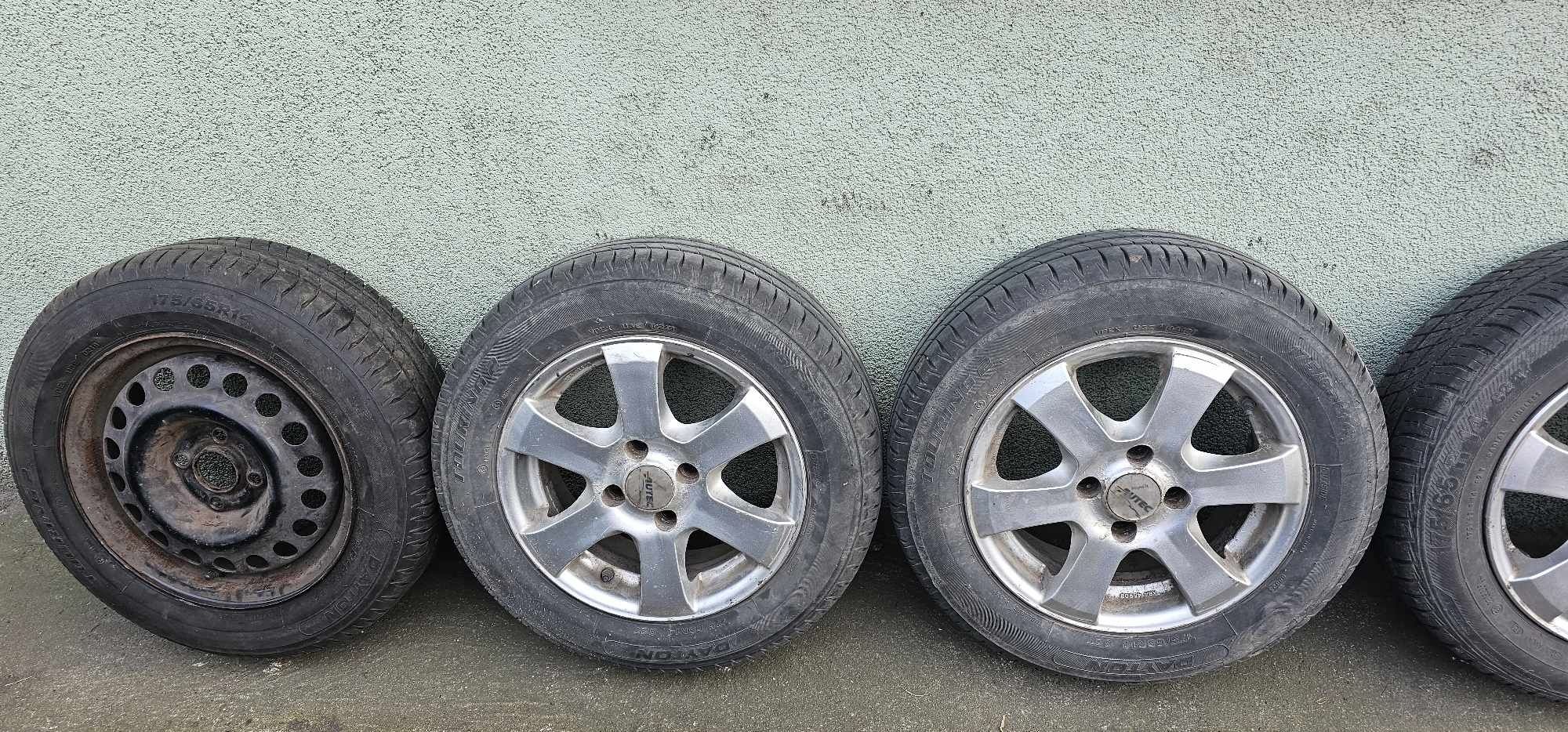 Koła letnie 175/65 R14