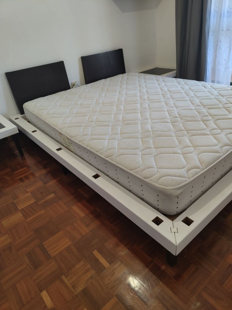 Mobília de quarto de casal