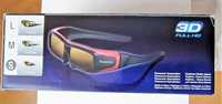 Okulary Panasonic 3D FULL HD TY-EW3D2SE