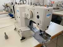 Rygiel ryglówka elektroniczna Juki LK 1900