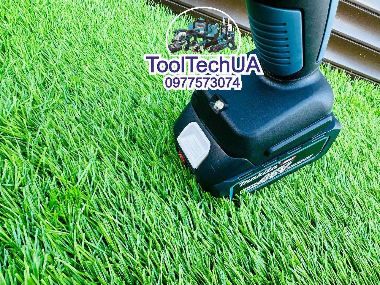 Акумуляторний Безщітковий Пістолет для герметика Makita MCG36 BL 600мл