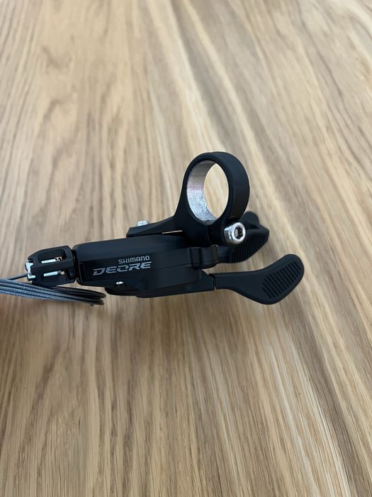 Manetka 12 biegowa Shiamno Deroe SL-M6100 obejma