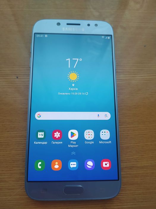 SM-J730  Мобильный телефон 3\16 Samsung Galaxy J7