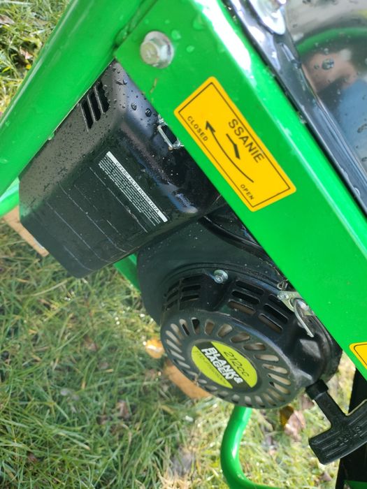 Agregat prądotwórczy Blank& Hagen