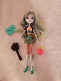 Monster high lalka Lagoona Blue Picture day