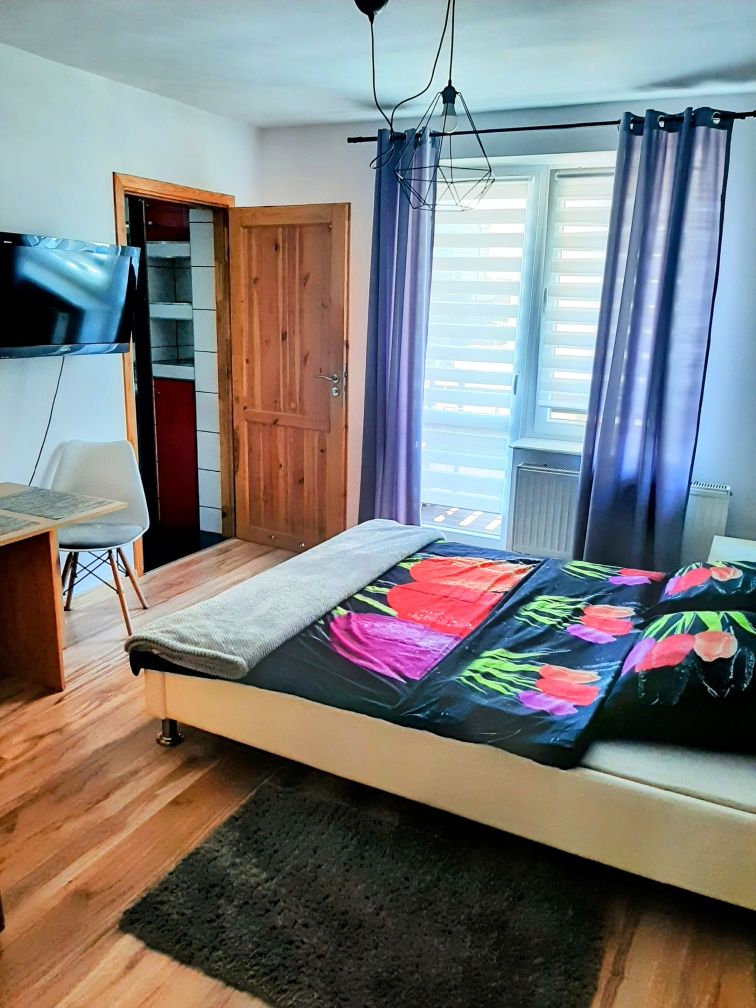 Kwatery nad morzem Harcerska 16