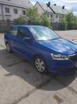 Wynajem Skoda Fabia , taxi, promin