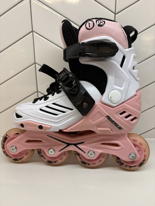 Rolki Powerslide Khaan Junior Ltd 31-34