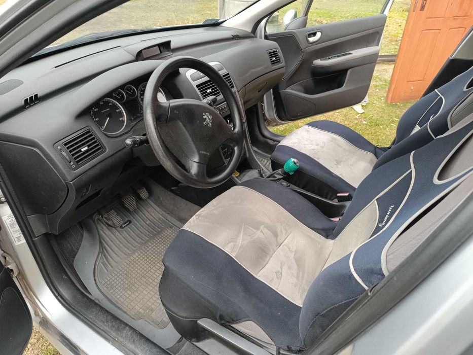 Peugeot 307 diesel kombi