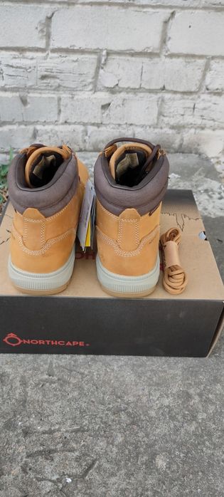 Трекинговые ботинки мужские