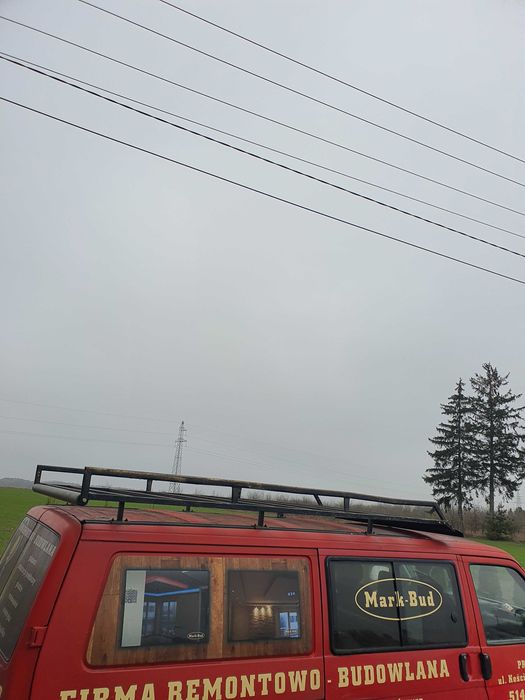 SPRZEDAM.Bagaznik VW.Transporter T4