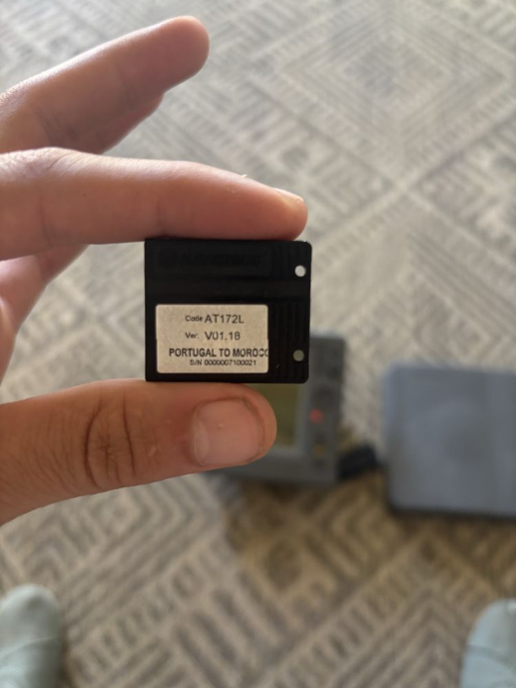 GPS Raytheon Marine RC420