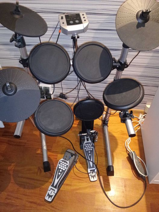 Sprzedam perkusja elektroniczna Millenium MPS-150 E-DRUM Set