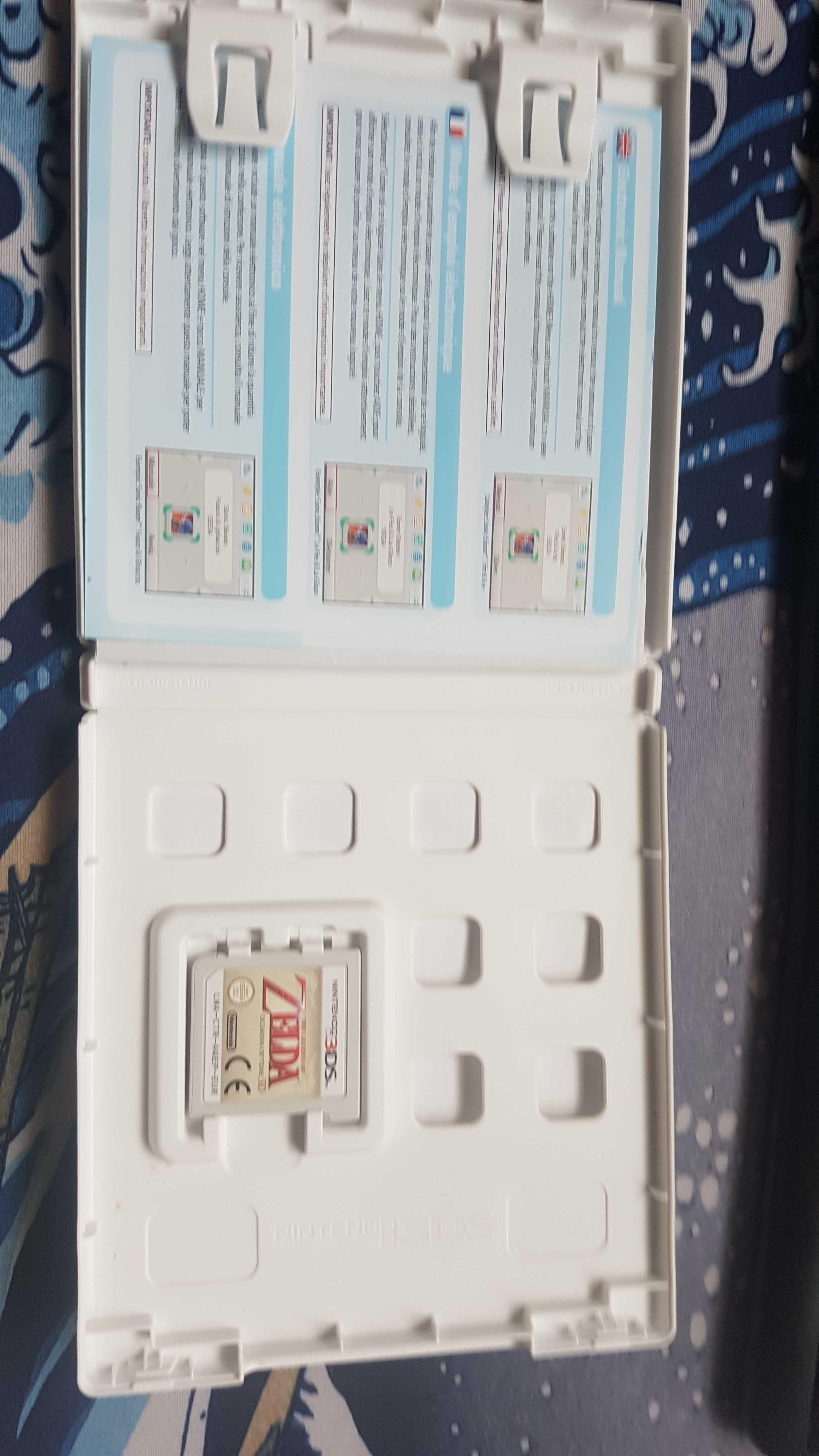 The legend of zelda ocarina of time 3d 3ds