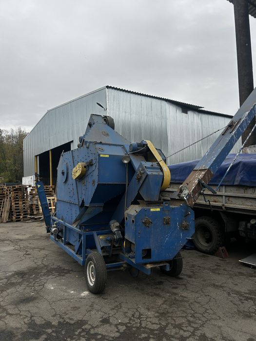 Продам мобільний ЗАВ ОВС 70