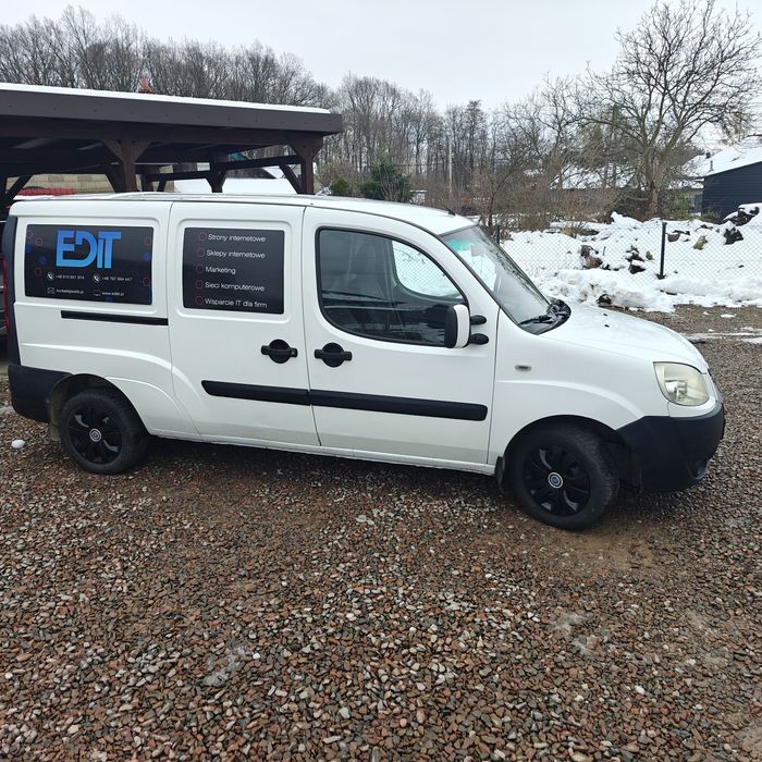 Fiat doblo maxi 1.3 JTD