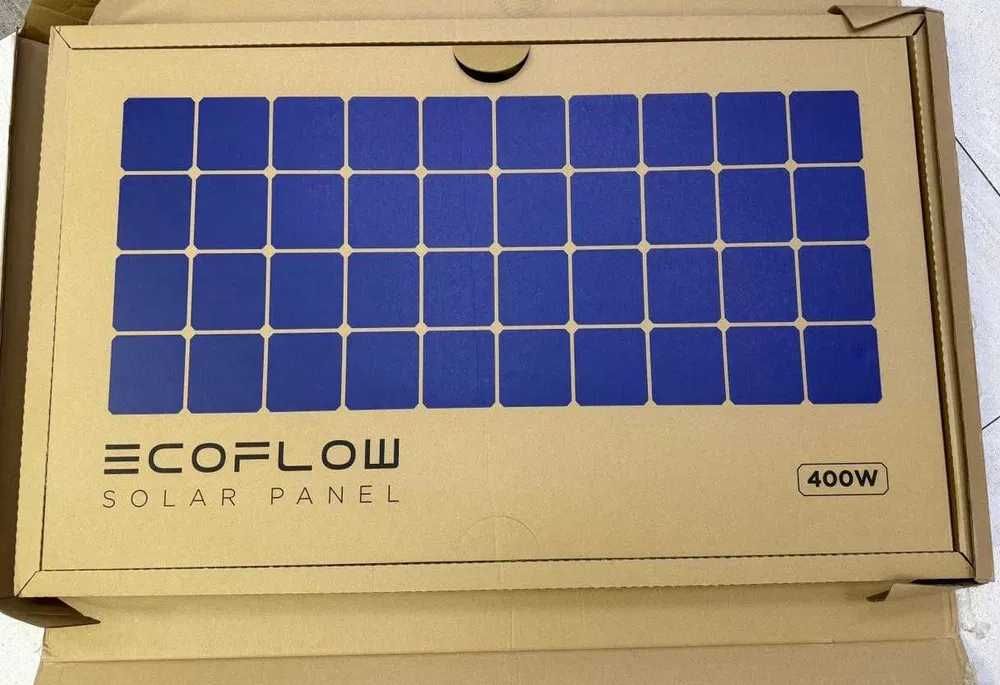 EcoFlow Сонячна панель 400W Solar Panel