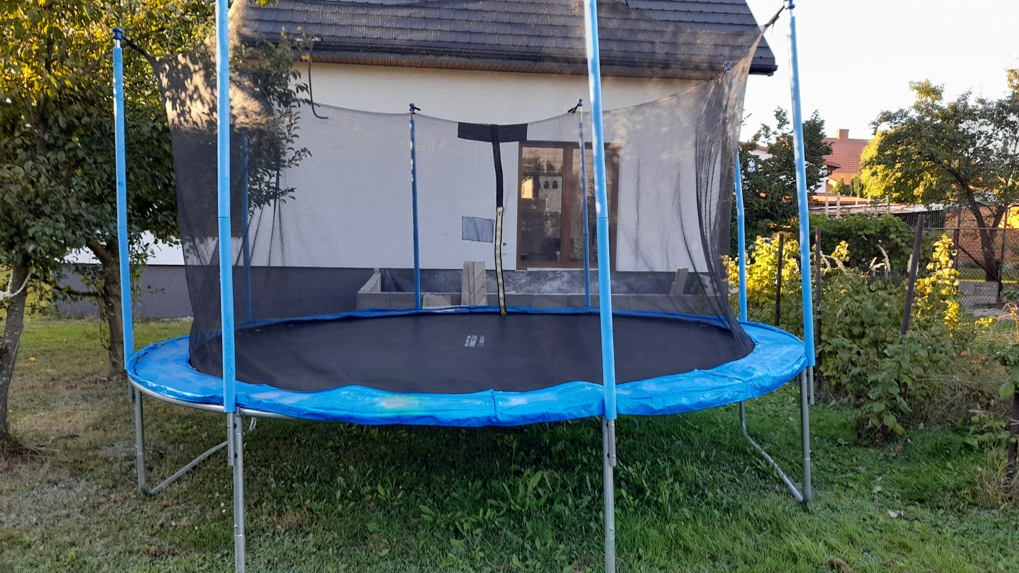 Trampolina ogrodowa Neo-Sport