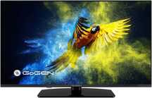 Телевізор Gogen TVH24P452T 24 дюйми з Т2