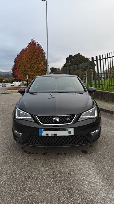 Seat Ibiza FR 1.4 TDI