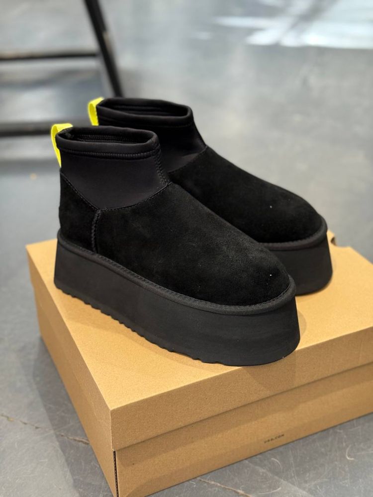 Жіночі зимові ugg